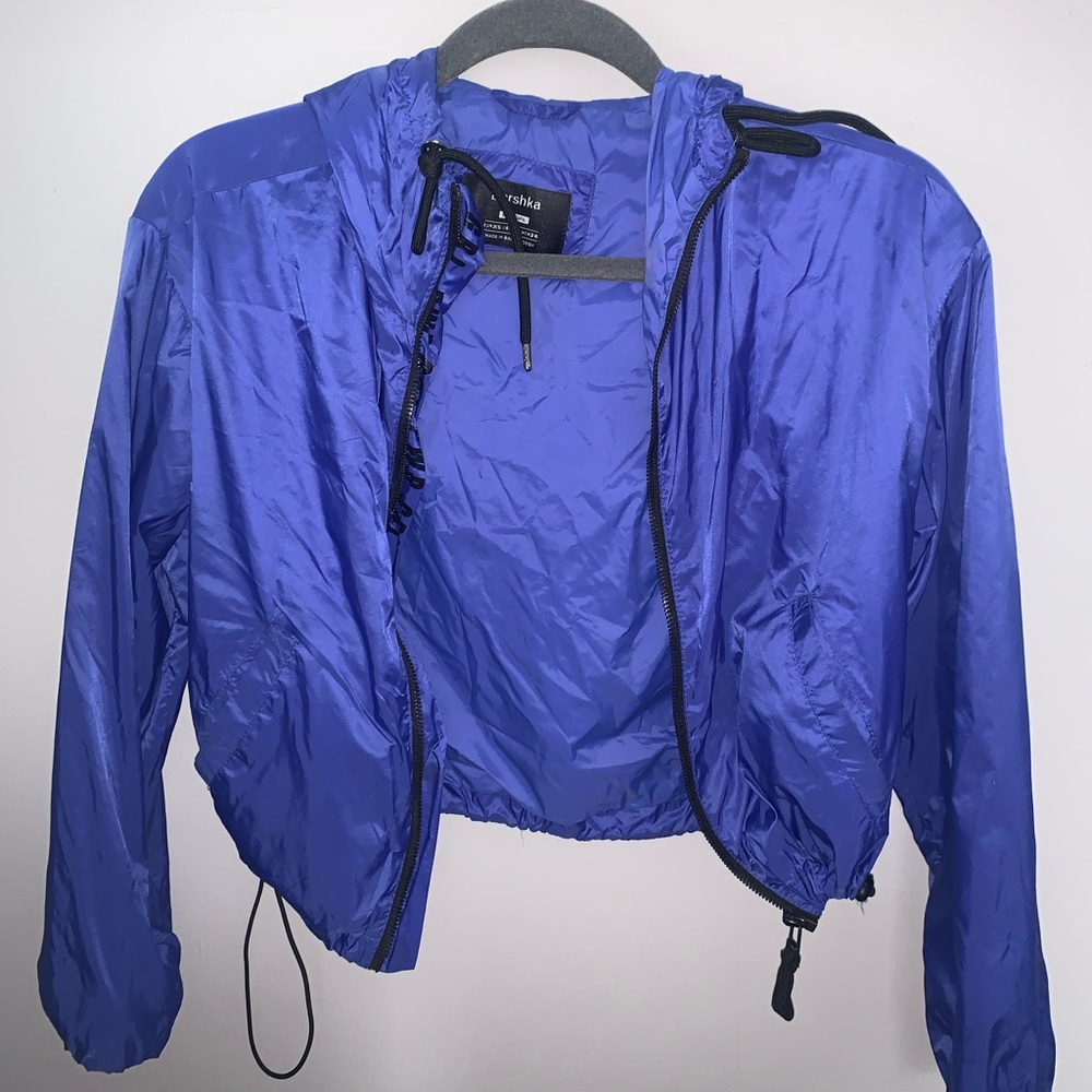 Jacket Bershka